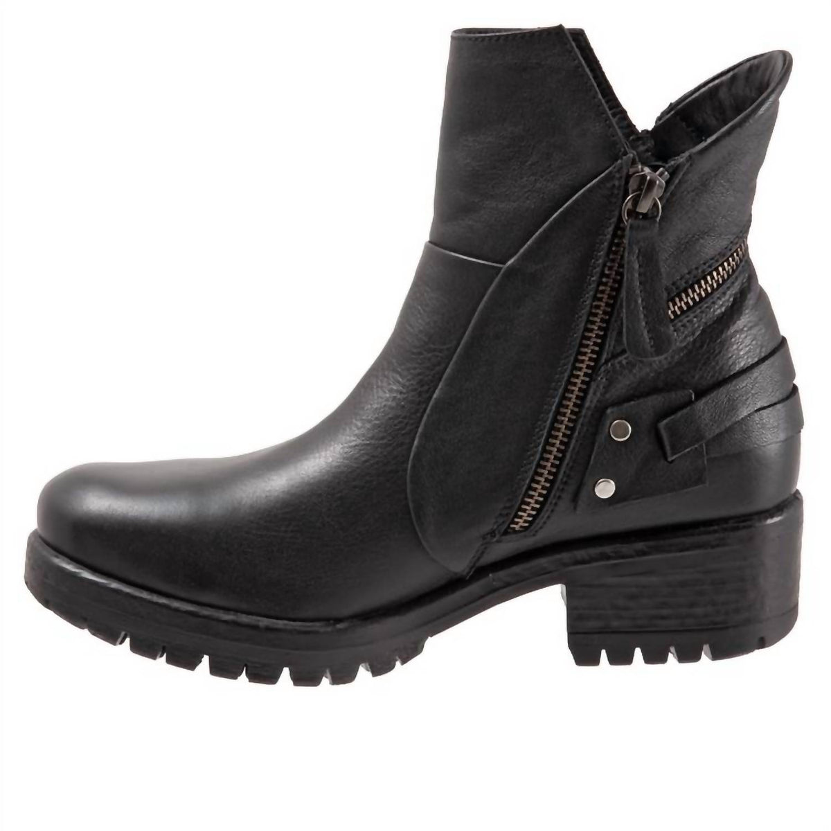 Bueno - Women's Fallon Ankle Boots