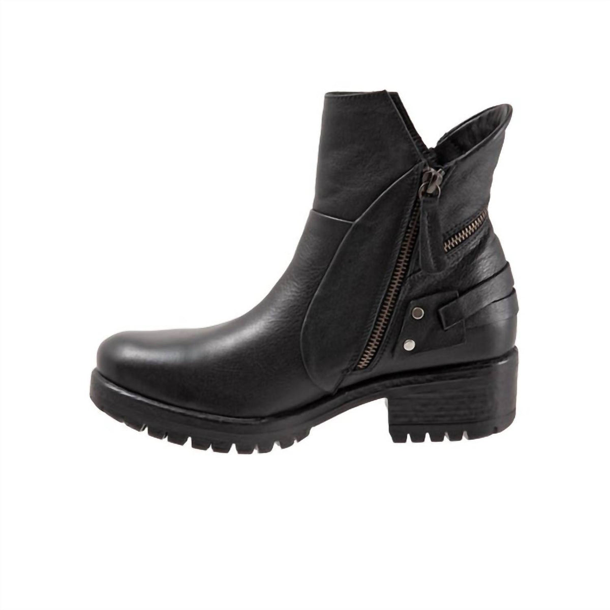 Bueno - Women's Fallon Ankle Boots