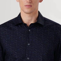 Bugatchi Uomo - Axel Abstract Bamboo Shirt