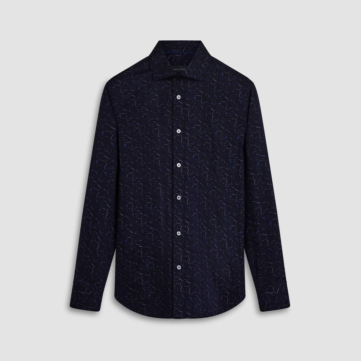Bugatchi Uomo - Axel Abstract Bamboo Shirt