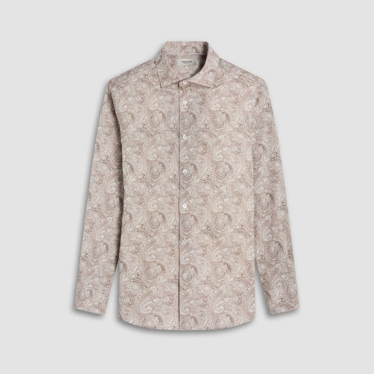Bugatchi Uomo - Axel Paisley Shirt