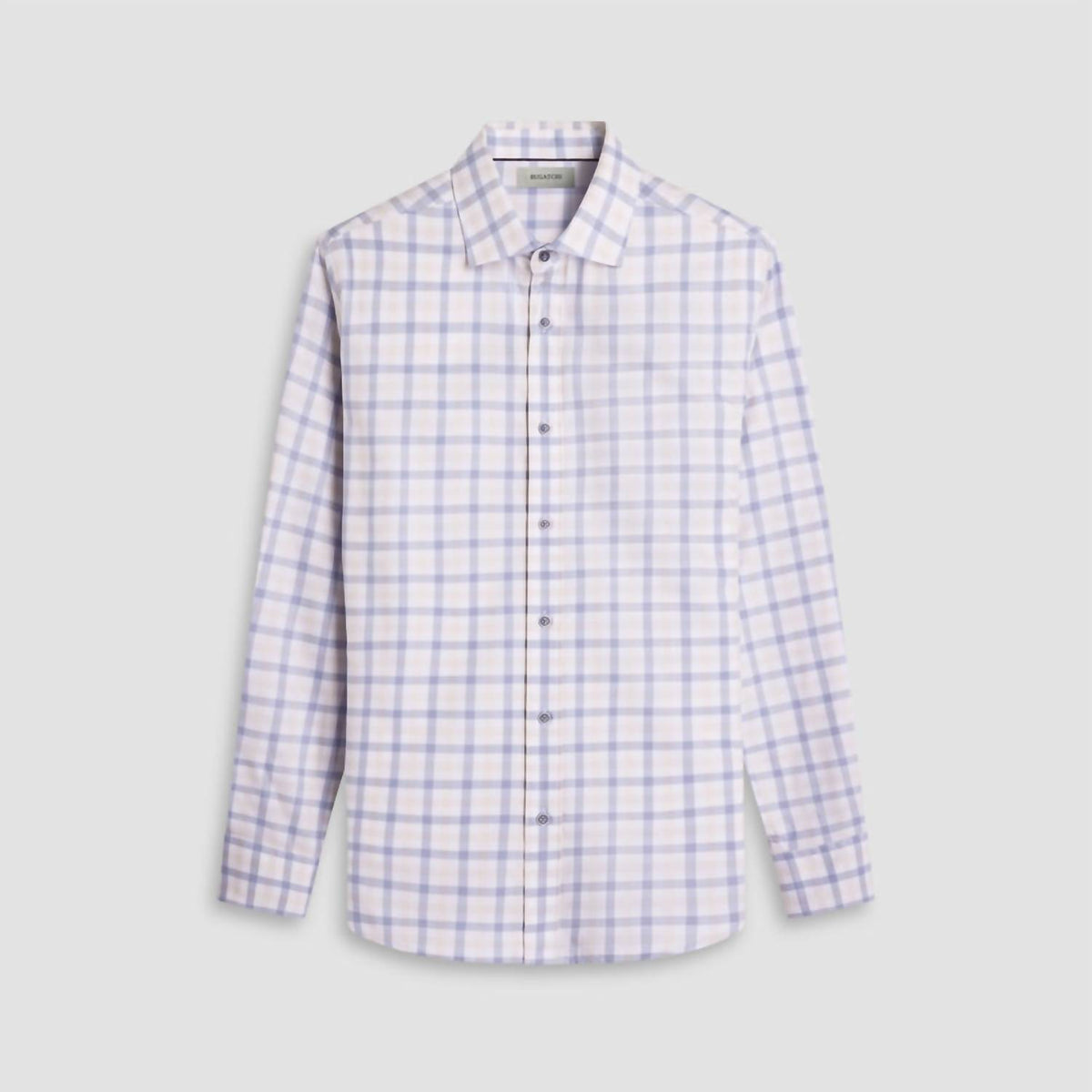 Bugatchi Uomo - Axel Plaid Shirt