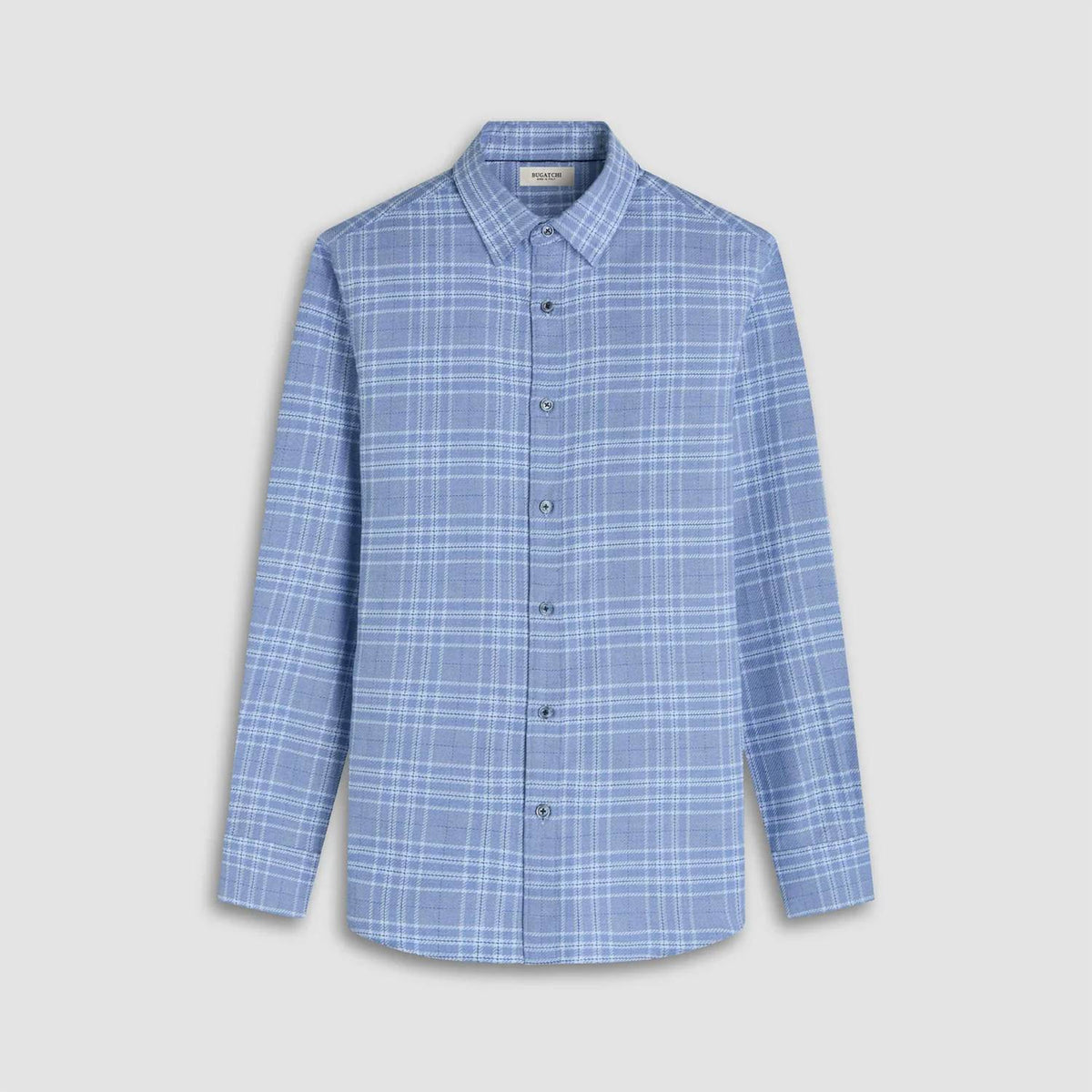 Bugatchi Uomo - Karl Plaid Shirt