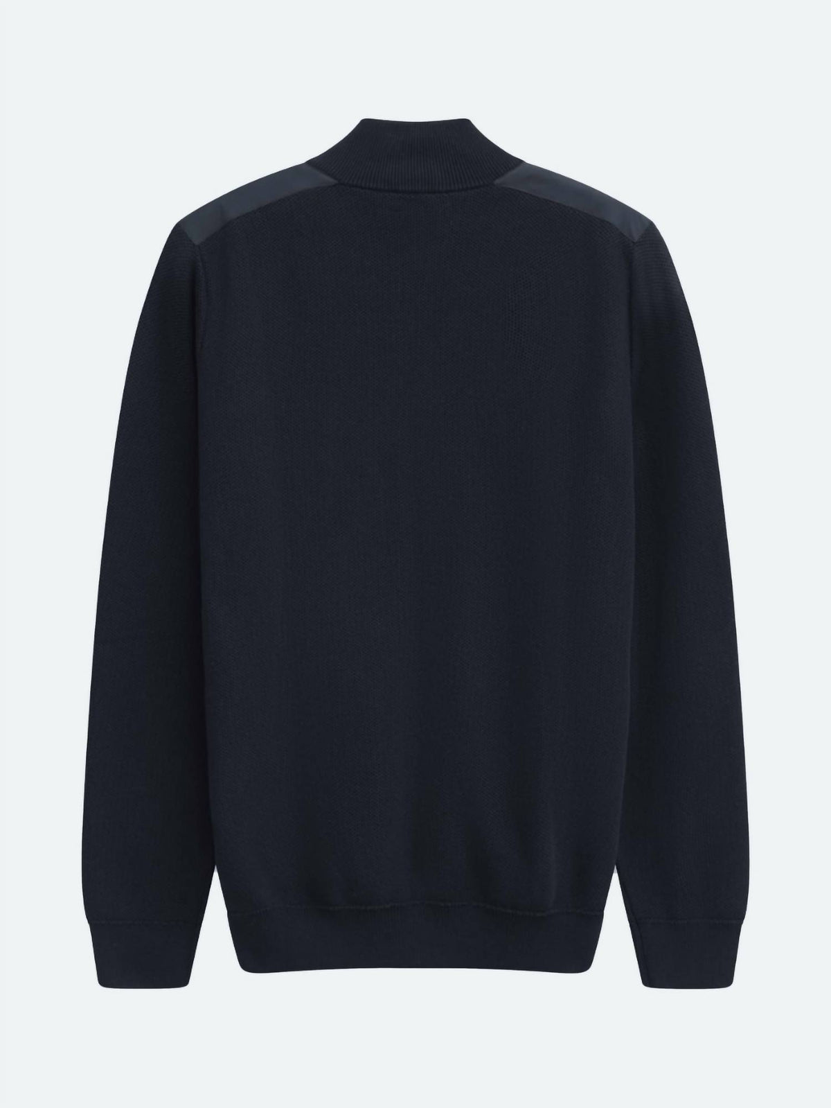 Bugatti - Unisex Full Zip Long Sleeve Cardigan