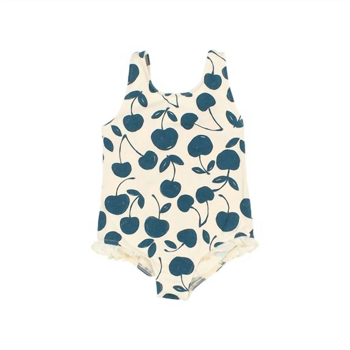 Búho - Girls' Cherry Bathing Suit