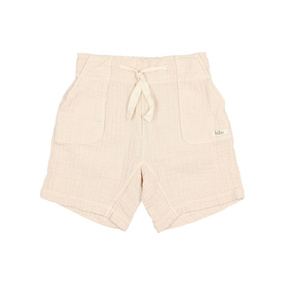 Búho - Muslin Bermuda Shorts