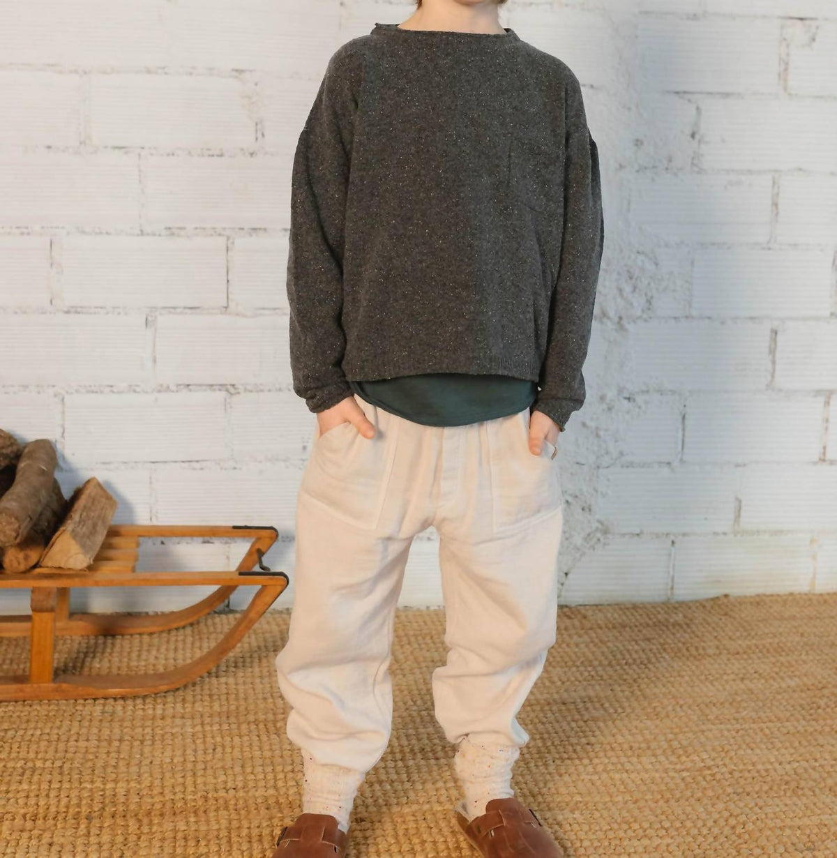 Búho - Pocket Pants