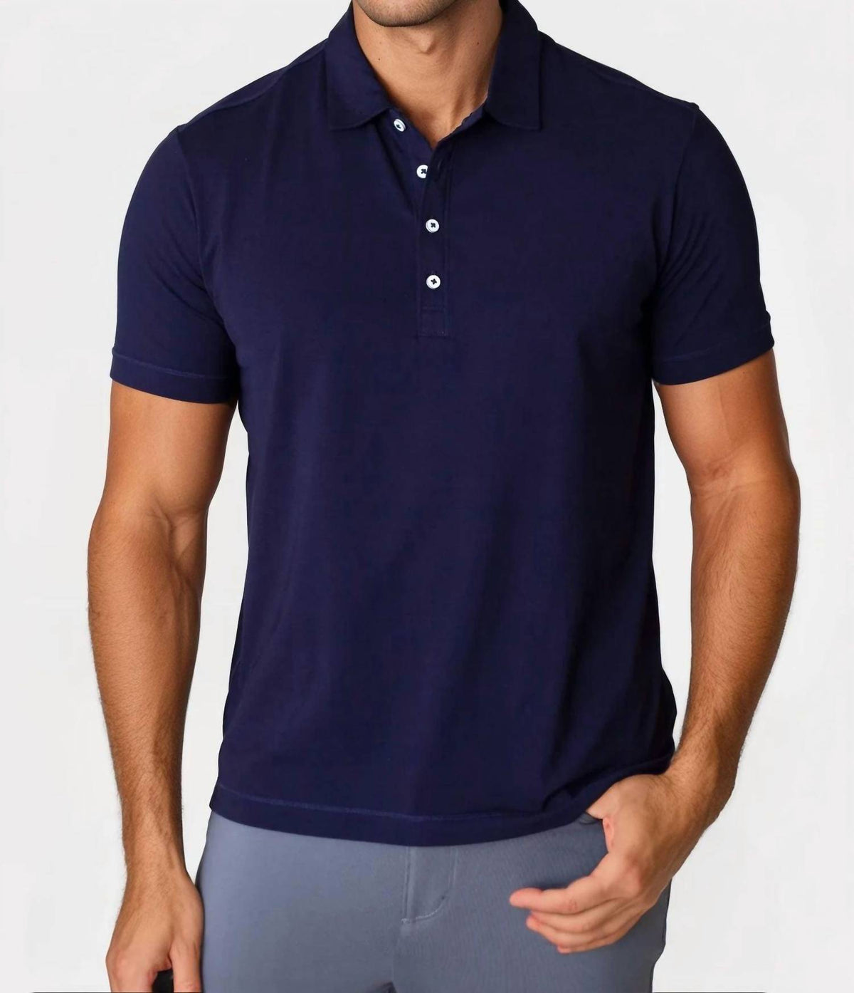 Buki - Coolest Polo Tech Shirt