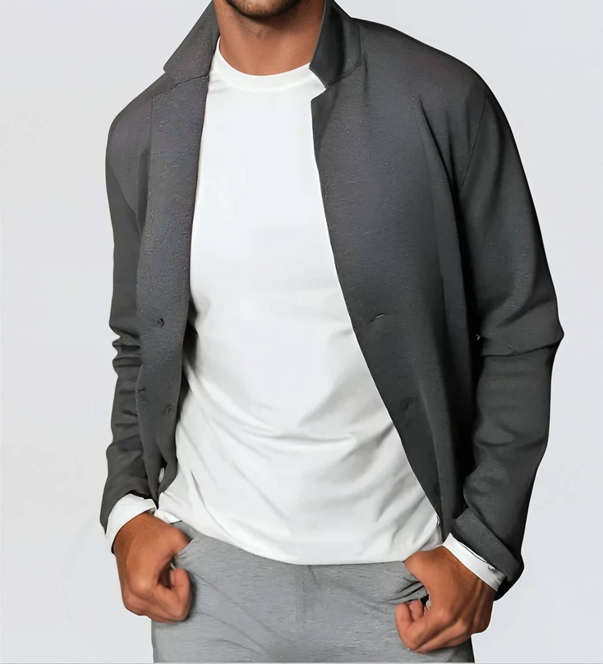 Buki - In-flight Stretch Blazer