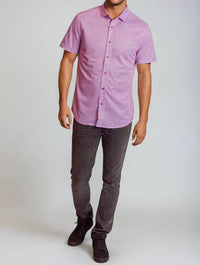 Buki - Jagger Short Sleeve Tech Shirt