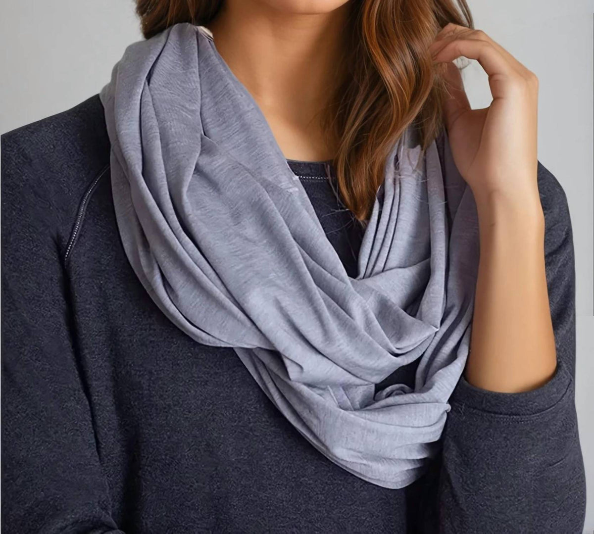 Buki - Luxe Infinity Scarf