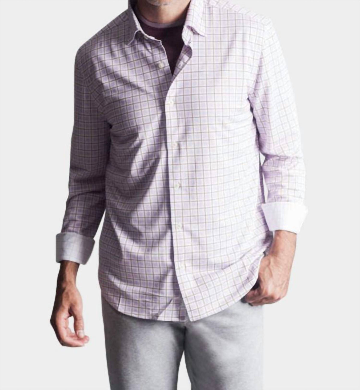 Buki - Matt Long Sleeve Tech Shirt
