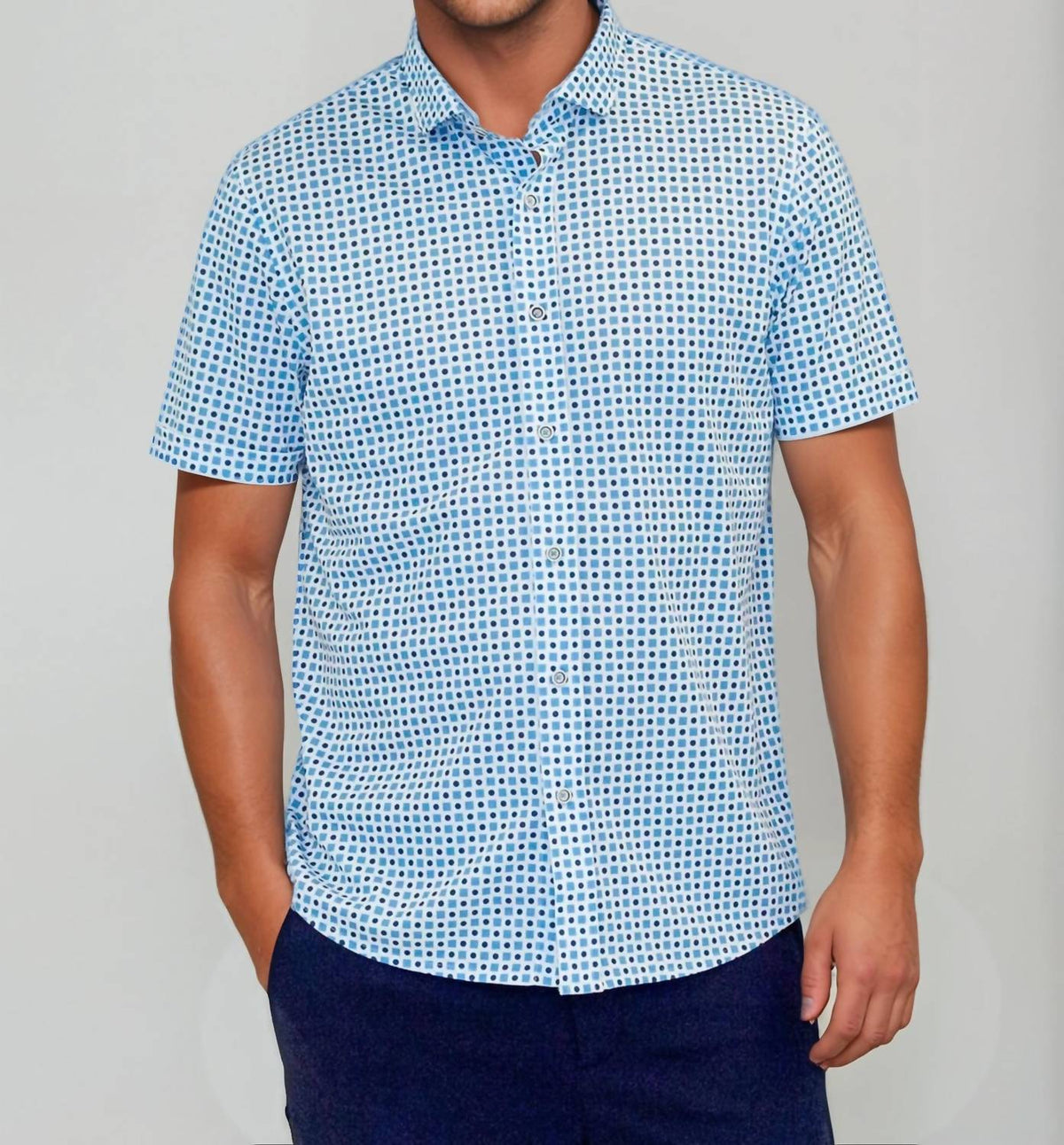 Buki - Palm Springs Short Sleeve Tech Shirt