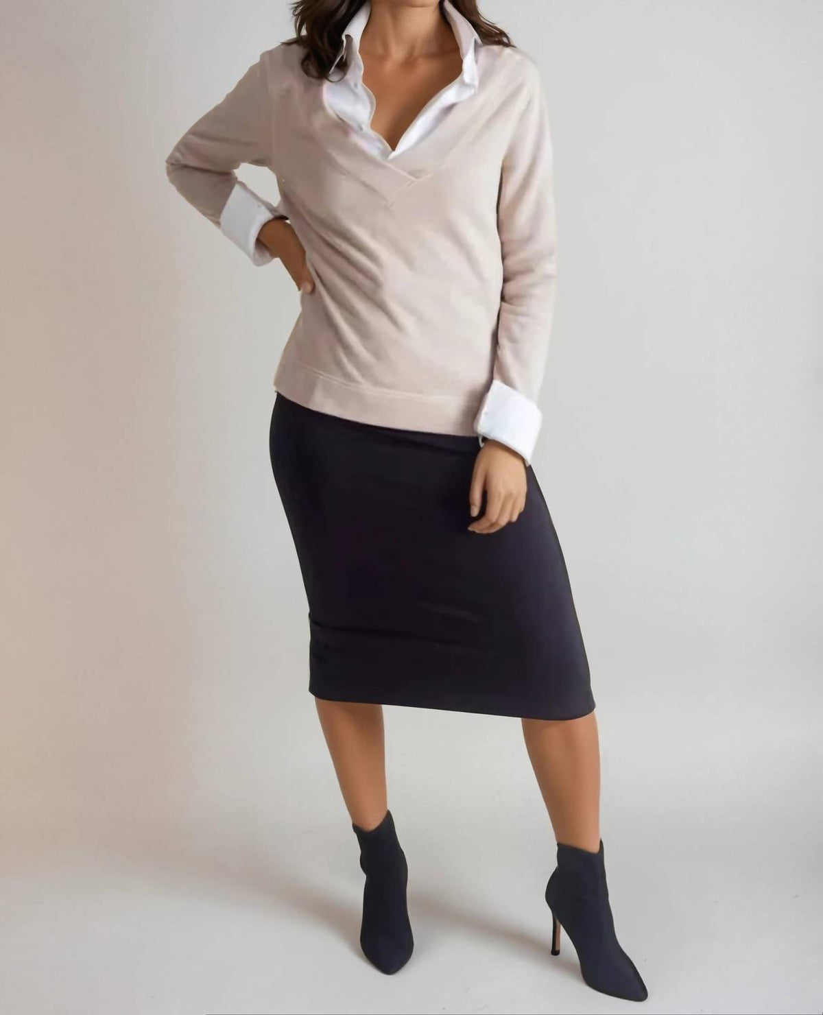 Buki - Power Vee 'sweater' Sweatshirt