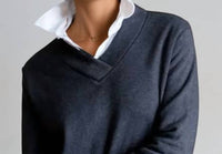 Buki - Power Vee 'sweater' Sweatshirt