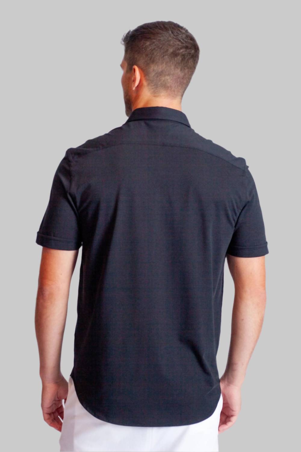 Buki - Single Shot Short Sleeve Tech Shirt