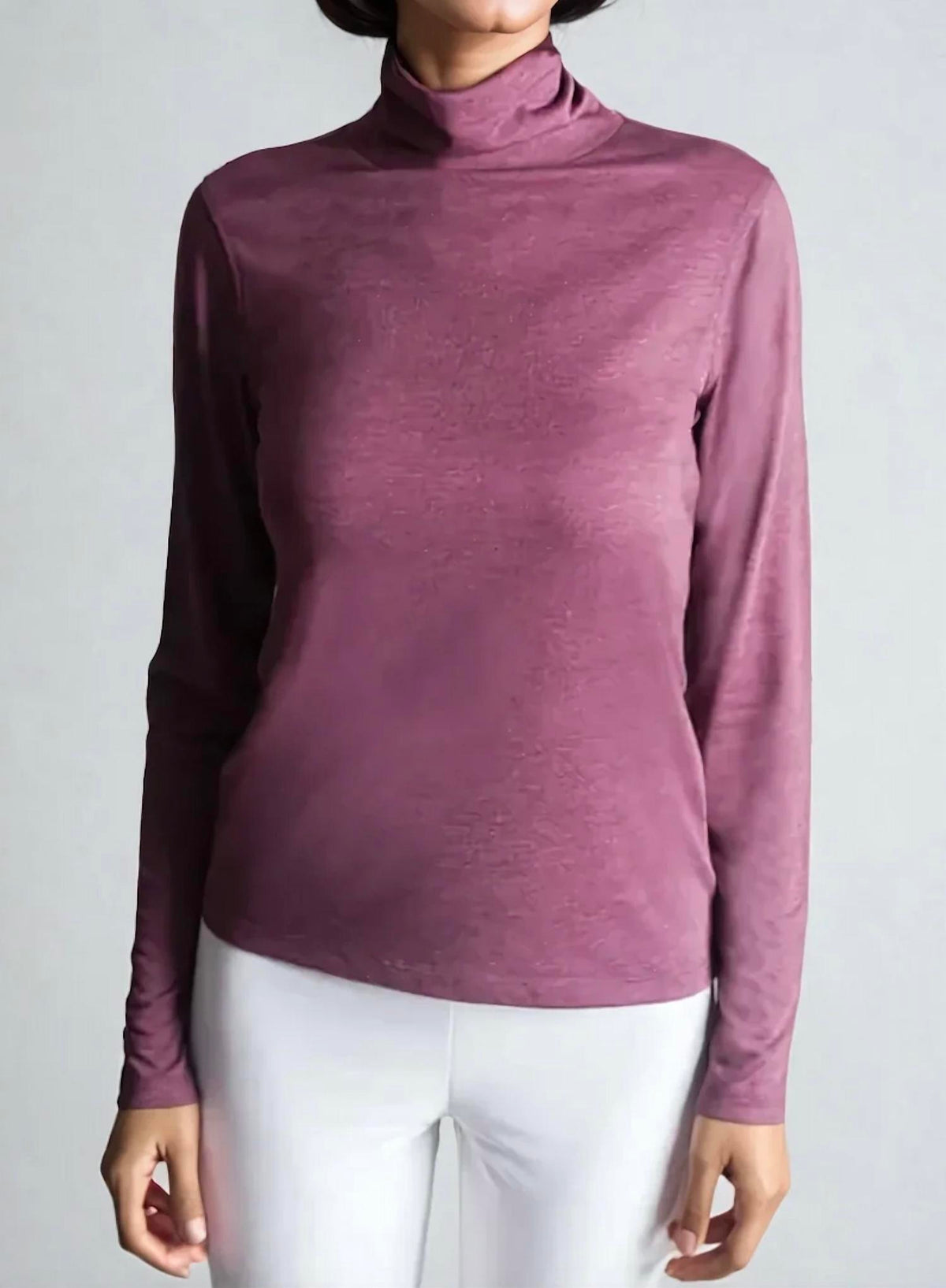 Buki - Take-out Turtleneck Shirt