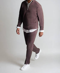 Buki - Voey Quarter Zip Sweatshirt