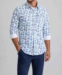 Buki - Western Tech Shirt