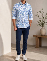 Buki - Western Tech Shirt