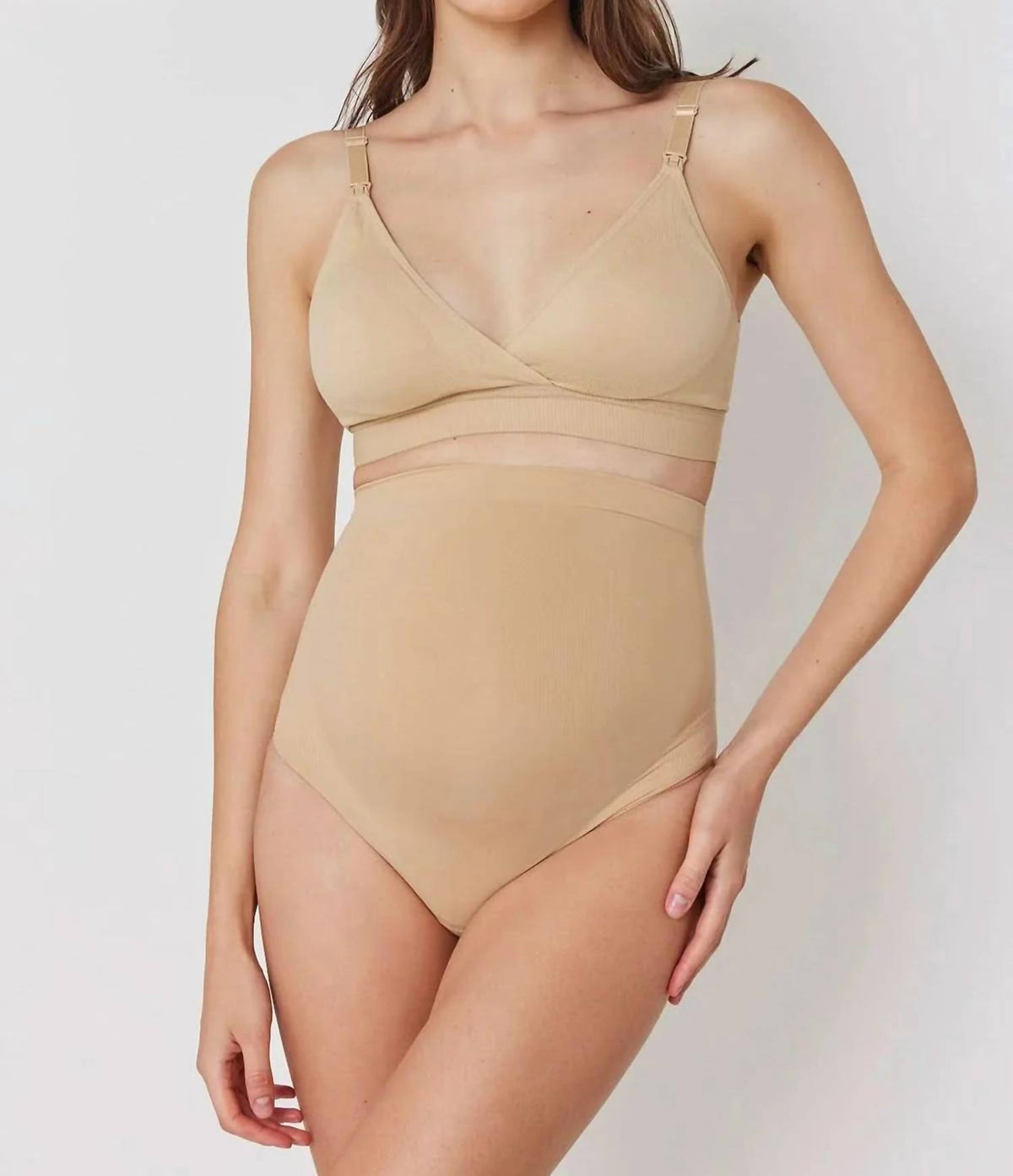 Bumpsuit - Maternity Support Brief