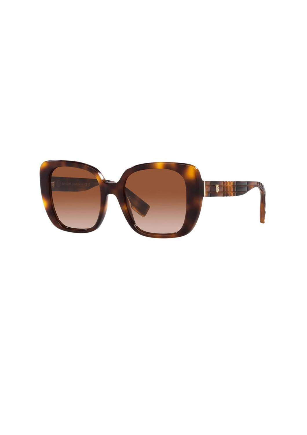 Burberry - Women's Helena Non Polarized Sunglasses