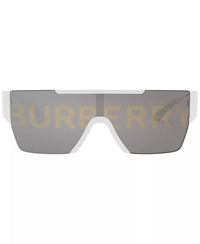 Burberry - Men's Rectangle Shape Sunglasses