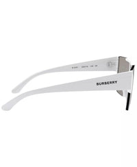 Burberry - Men's Rectangle Shape Sunglasses