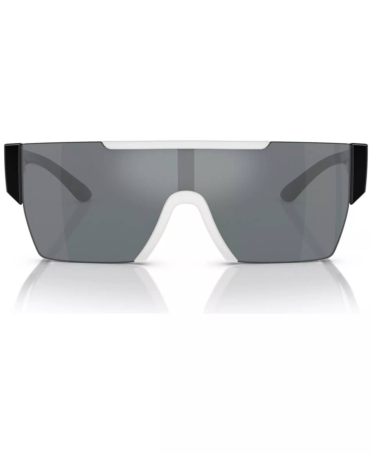Burberry - Men's Rectangle Sunglasses