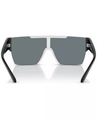 Burberry - Men's Rectangle Sunglasses