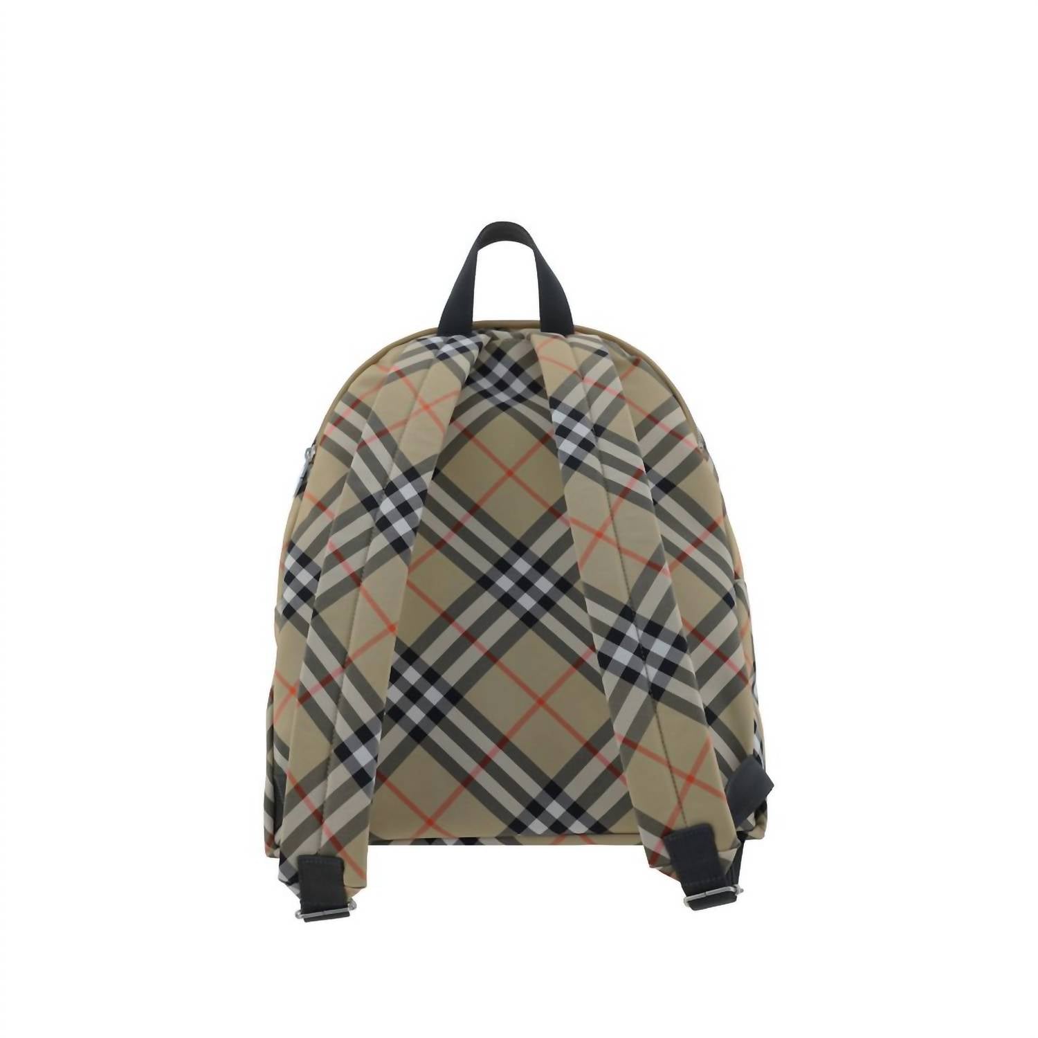 Burberry - Men's Backpack - backpacks - bags - beige