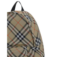 Burberry - Men's Backpack - backpacks - bags - beige