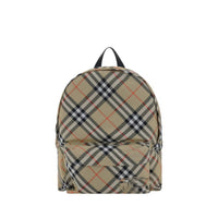 Burberry - Men's Backpack - backpacks - bags - beige