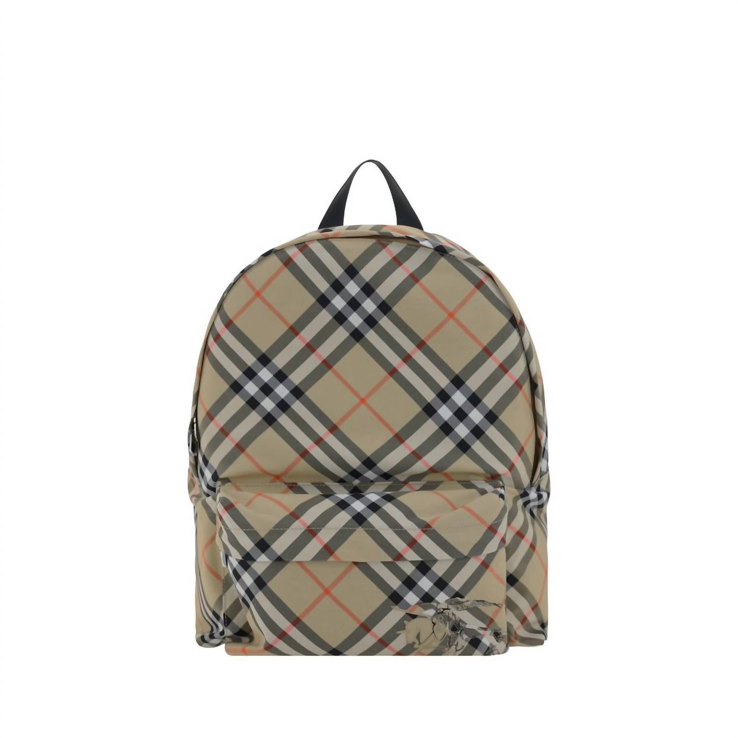 Burberry - Men's Backpack - backpacks - bags - beige
