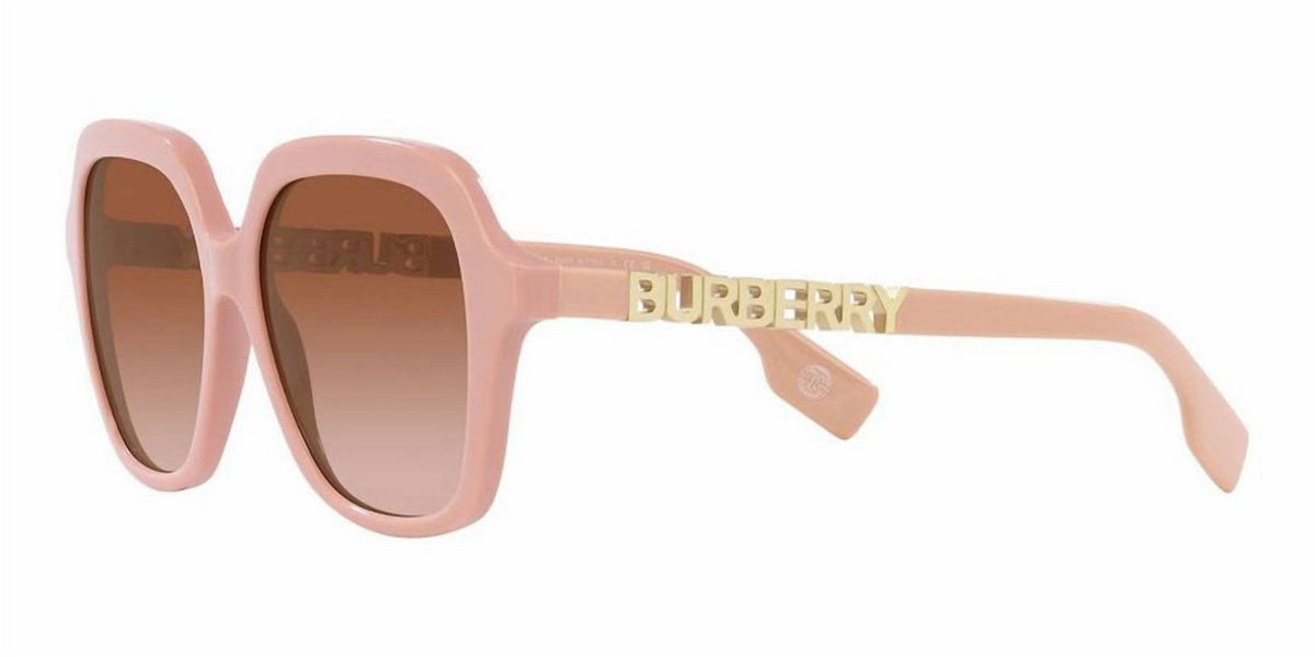 Burberry - Square Non Polarized Sunglasses - Be4389 406113 | 55