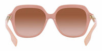 Burberry - Square Non Polarized Sunglasses - Be4389 406113 | 55