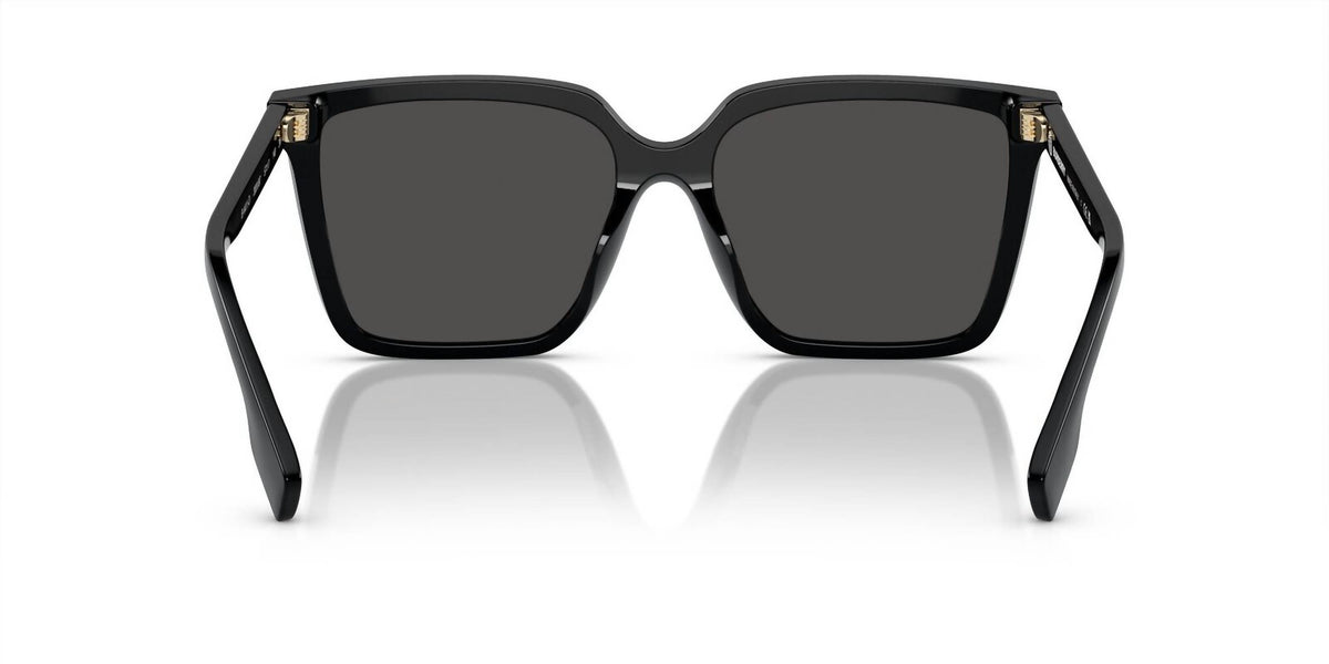 Burberry - Square Non Polarized Sunglasses - Be4411d 3001 - 87