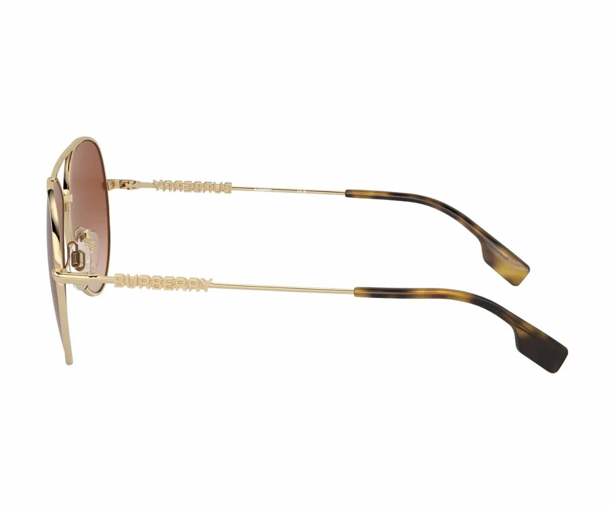 Burberry - Women's Aviator Sunglasses