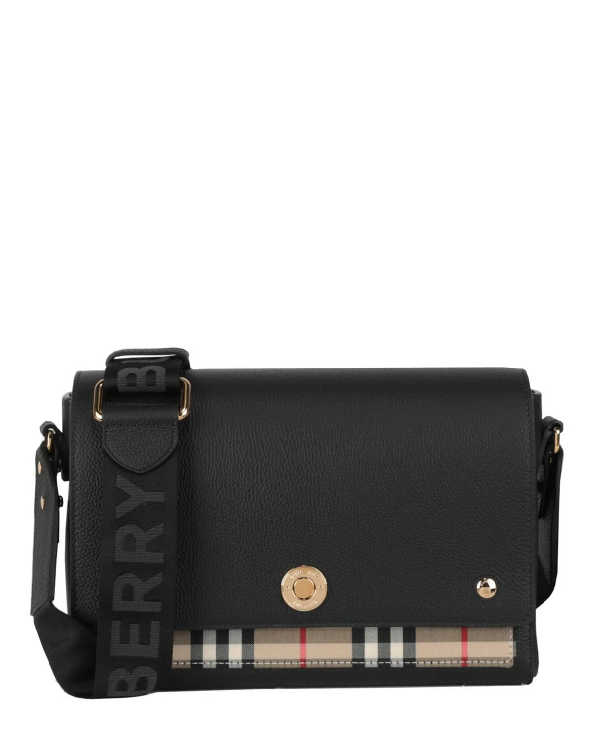 Burberry - Women's Medium Note Bag