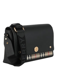 Burberry - Women's Medium Note Bag
