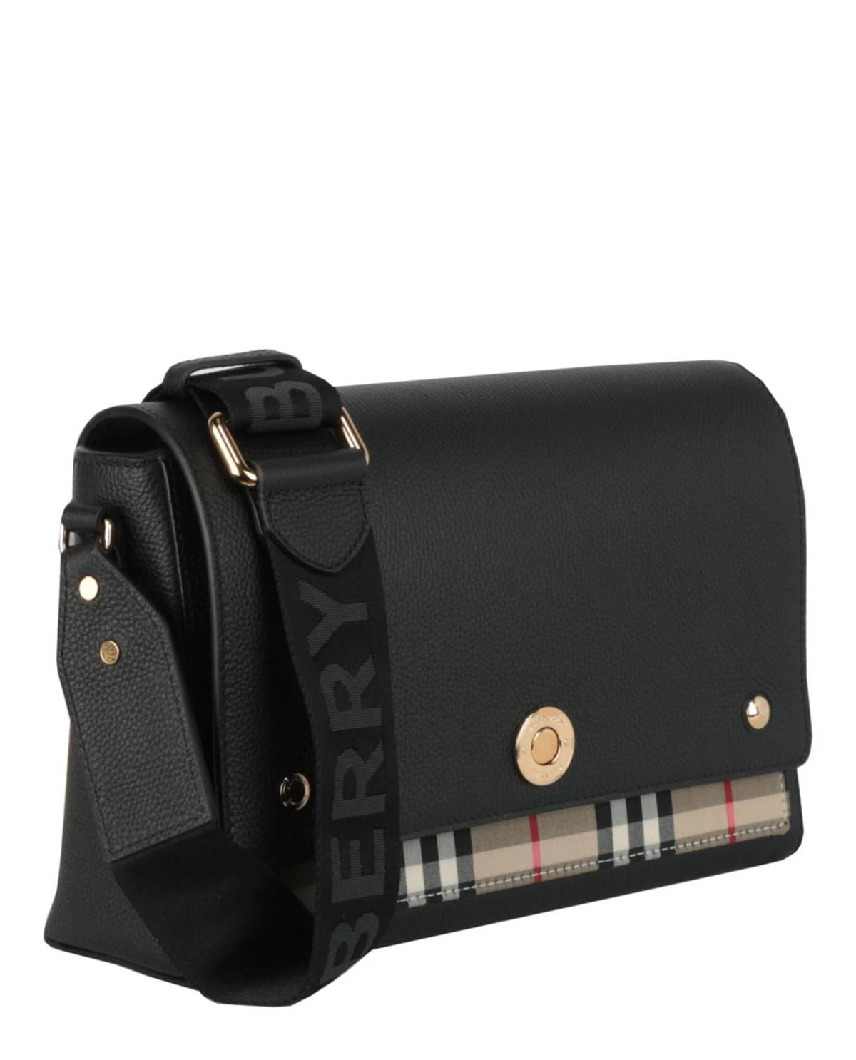 Burberry - Women's Medium Note Bag