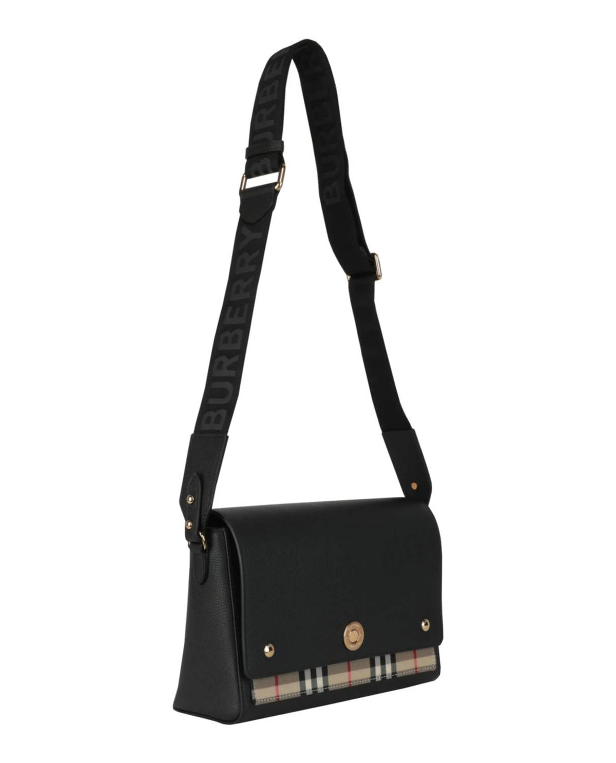 Burberry - Women's Medium Note Bag