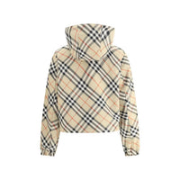 Burberry - Women's Reversible Jacket - beige - casual - jacket - clothing