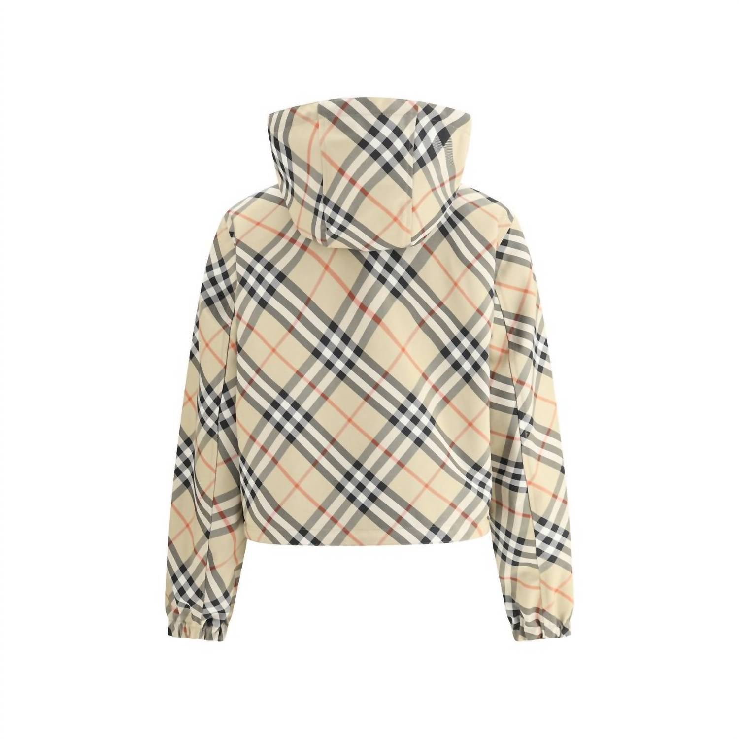 Burberry - Women's Reversible Jacket - beige - casual - jacket - clothing