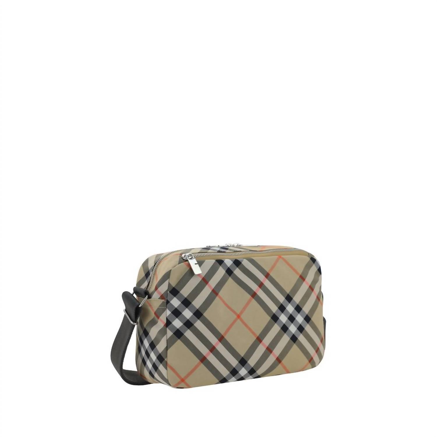 Burberry - Women's Shoulder Bag - bags - beige - handbags