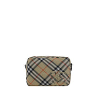 Burberry - Women's Shoulder Bag - bags - beige - handbags