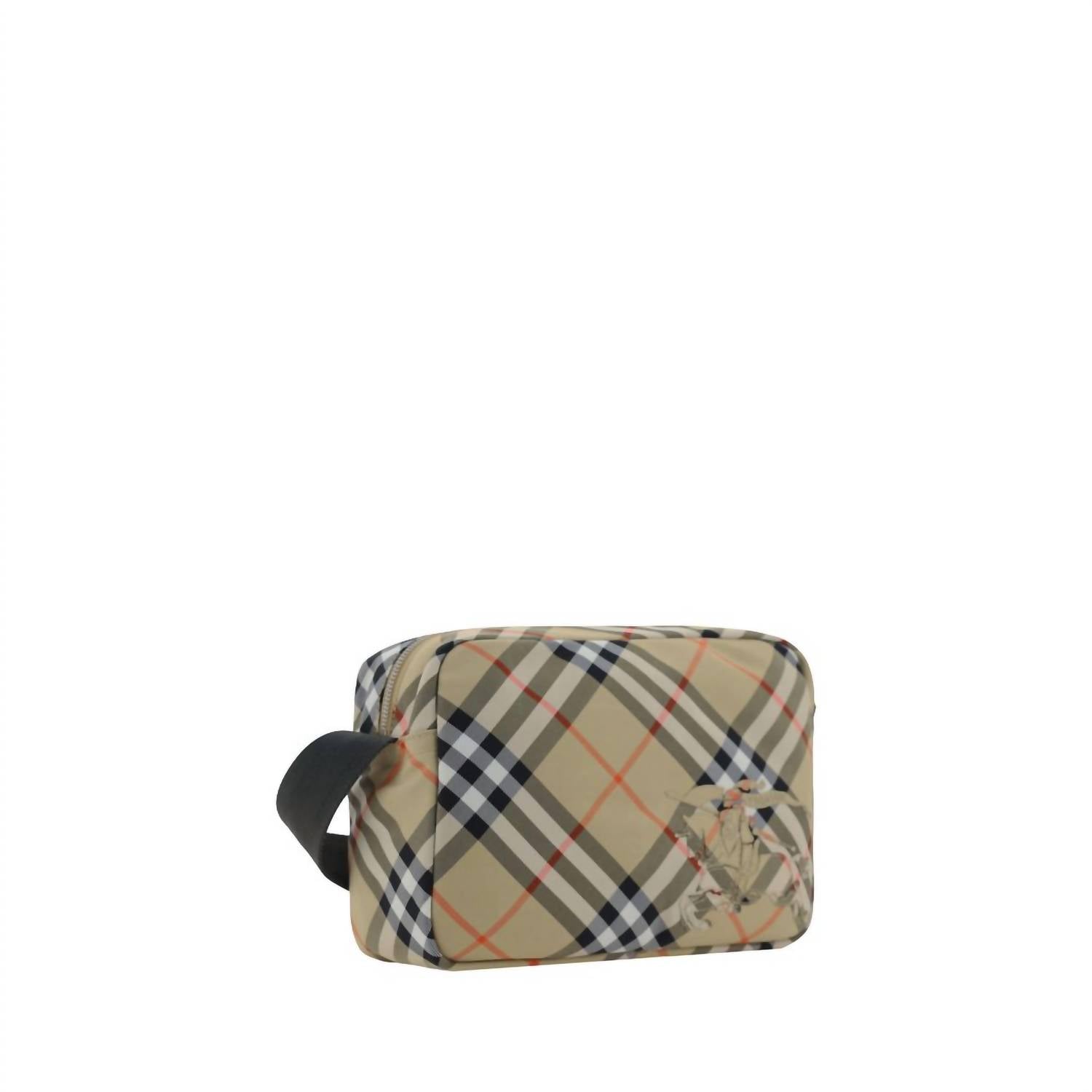 Burberry - Women's Shoulder Bag - bags - beige - handbags
