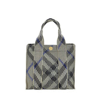 Burberry - Women's Tote Mini Handbag - bags - grey - handbags