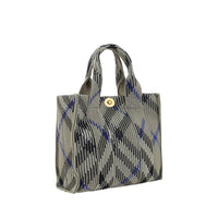 Burberry - Women's Tote Mini Handbag - bags - grey - handbags