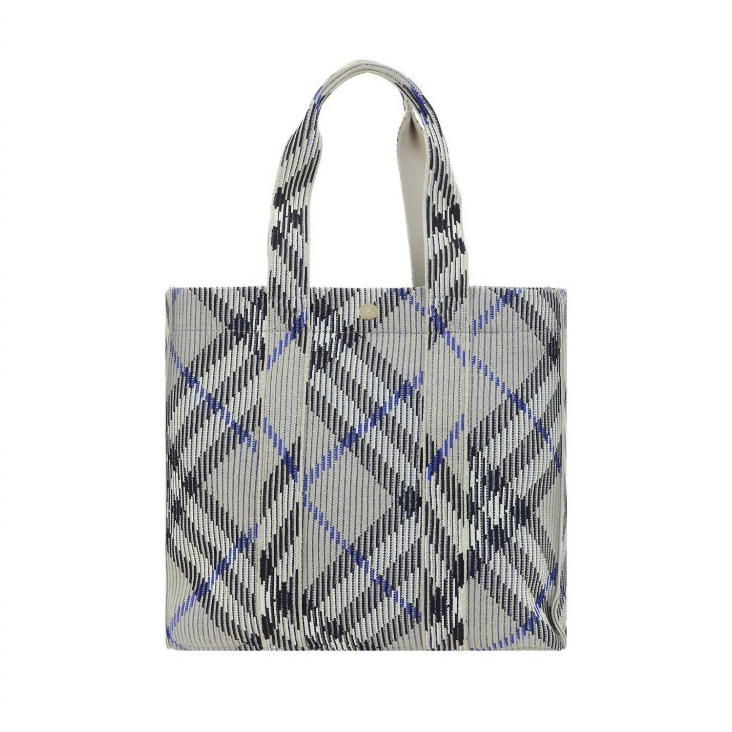Burberry - Women's Tote Shoulder Bag - bags - gold - handbags